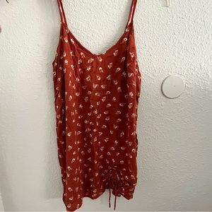 Billabong Beach Coverup/Dress